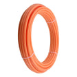 SharkBite U860O100 1/2 in. x 100 ft. Orange Oxygen Barrier PEX-C Pipe Coil for Radiant Heating
