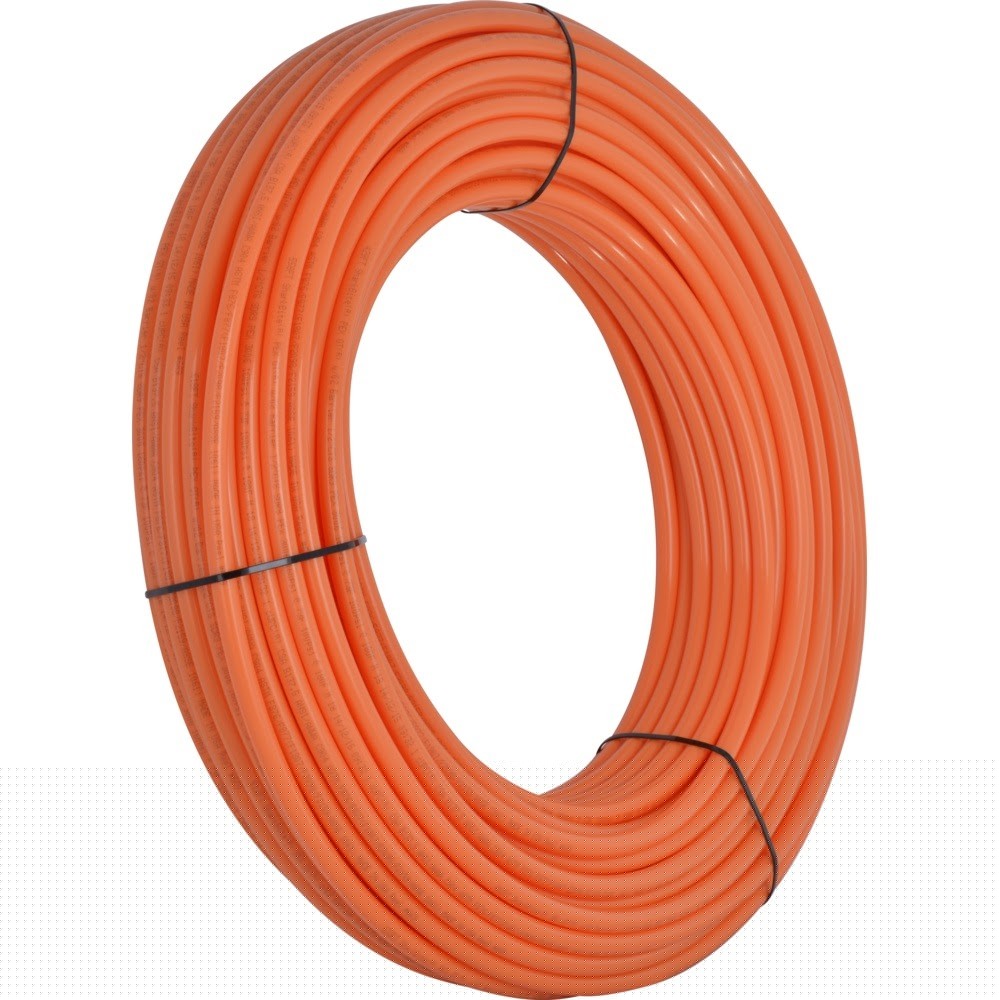 SharkBite U860O300 1/2 in. x 300 ft. Orange Oxygen Barrier PEX-C Pipe Coil