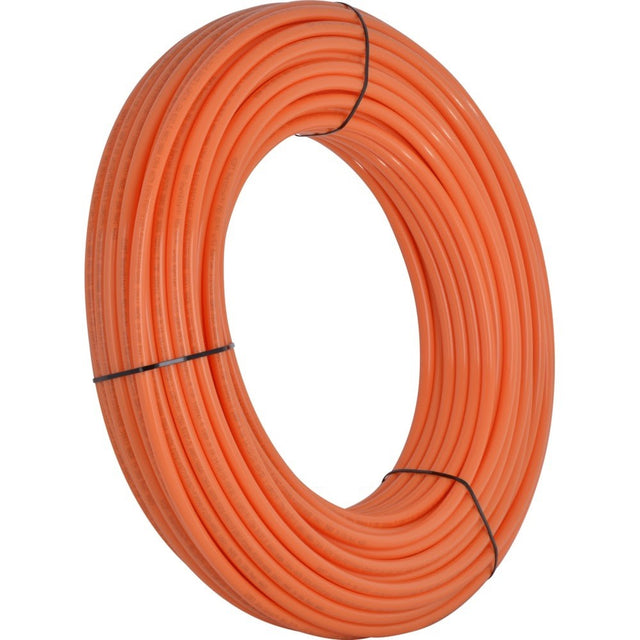 SharkBite U860O300 1/2 in. x 300 ft. Orange Oxygen Barrier PEX-C Pipe Coil