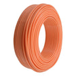 SharkBite U860O500 1/2 in x 500 ft Orange PEX-C Oxygen Barrier Pipe Coil for Radiant Heating