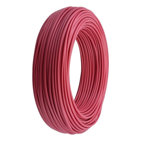 SharkBite U860R1000 1/2 in. x 1000 ft. Red PEX-B Pipe Coil for Potable Water (1 Coil)