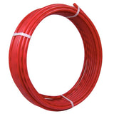 SharkBite U860R100 1/2 in. x 100 ft. Red PEX-b Pipe Coil - 2