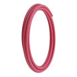 SharkBite U860R25 1/2 in x 25 ft Red PEX-B Plumbing Pipe Coil