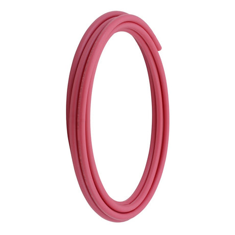 SharkBite U860R25 1/2 in x 25 ft Red PEX-B Plumbing Pipe Coil