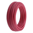 SharkBite U860R300 1/2 in x 300 ft Red PEX-B Plumbing Pipe Coil (1 Coil)