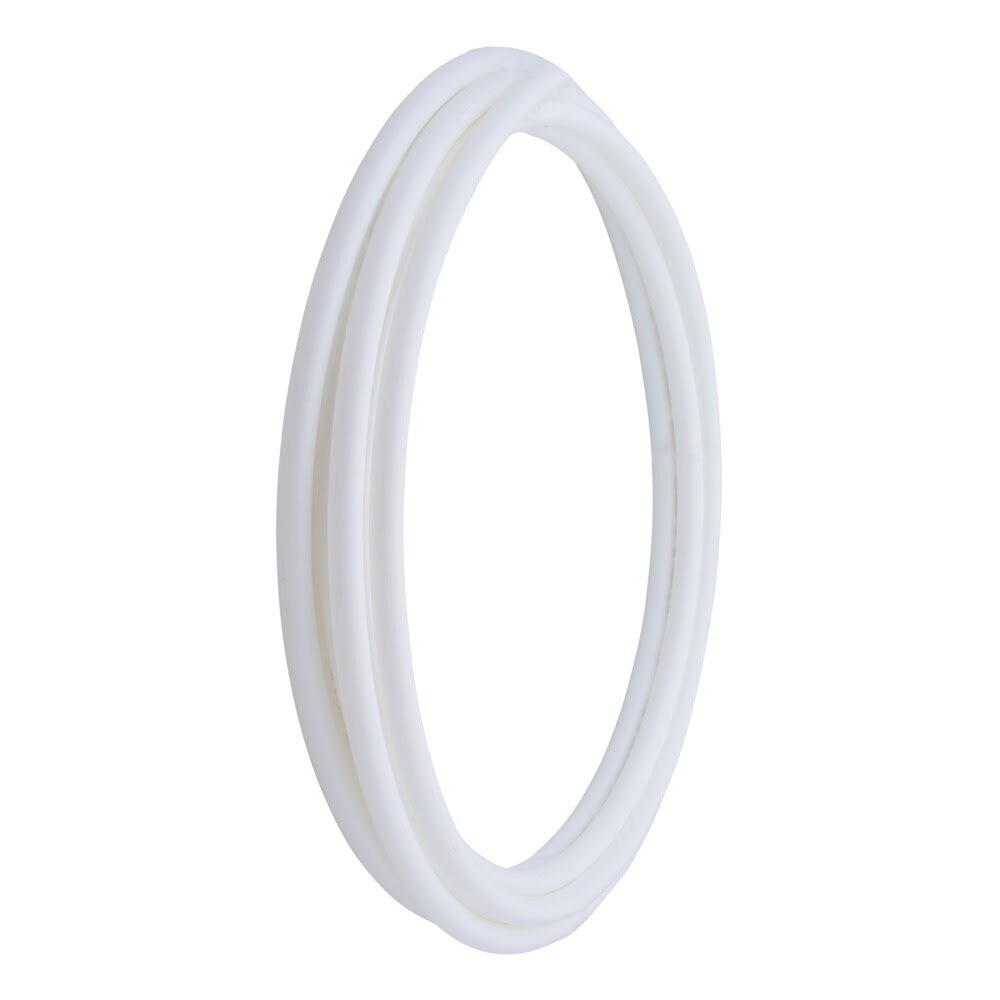 SharkBite U860W25 1/2 in x 25 ft White PEX-b Potable Water Pipe Coil