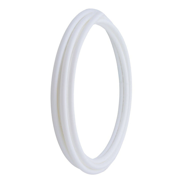 SharkBite U860W25 1/2 in x 25 ft White PEX-b Potable Water Pipe Coil