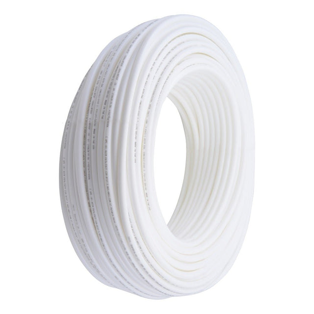 SharkBite U860W500 1/2 in. x 500 ft. White PEX-b Pipe Coil for Potable Water