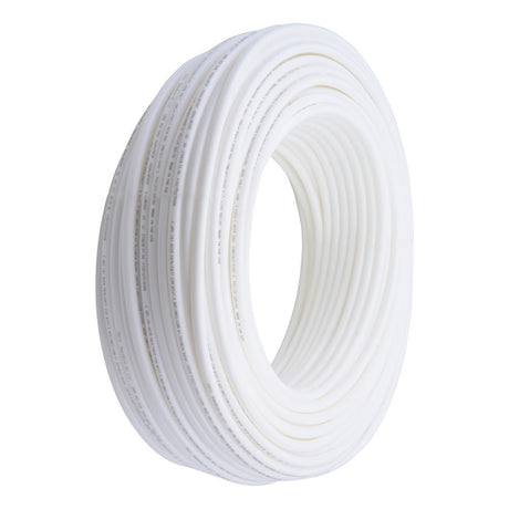 SharkBite U860W500 1/2 in. x 500 ft. White PEX-b Pipe Coil for Potable Water
