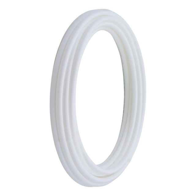 SharkBite U860W50 1/2 in x 50 ft White PEX-b Potable Water Pipe Coil