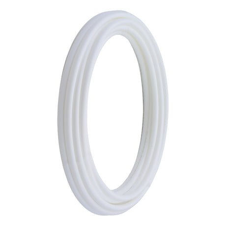 SharkBite U860W50 1/2 in x 50 ft White PEX-b Potable Water Pipe Coil