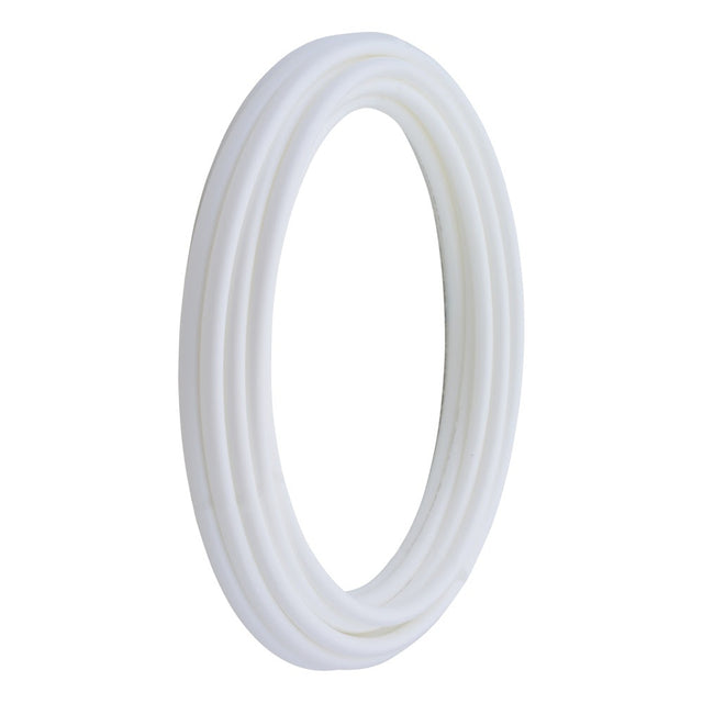 SharkBite U860W50 1/2 in x 50 ft White PEX-b Potable Water Pipe Coil