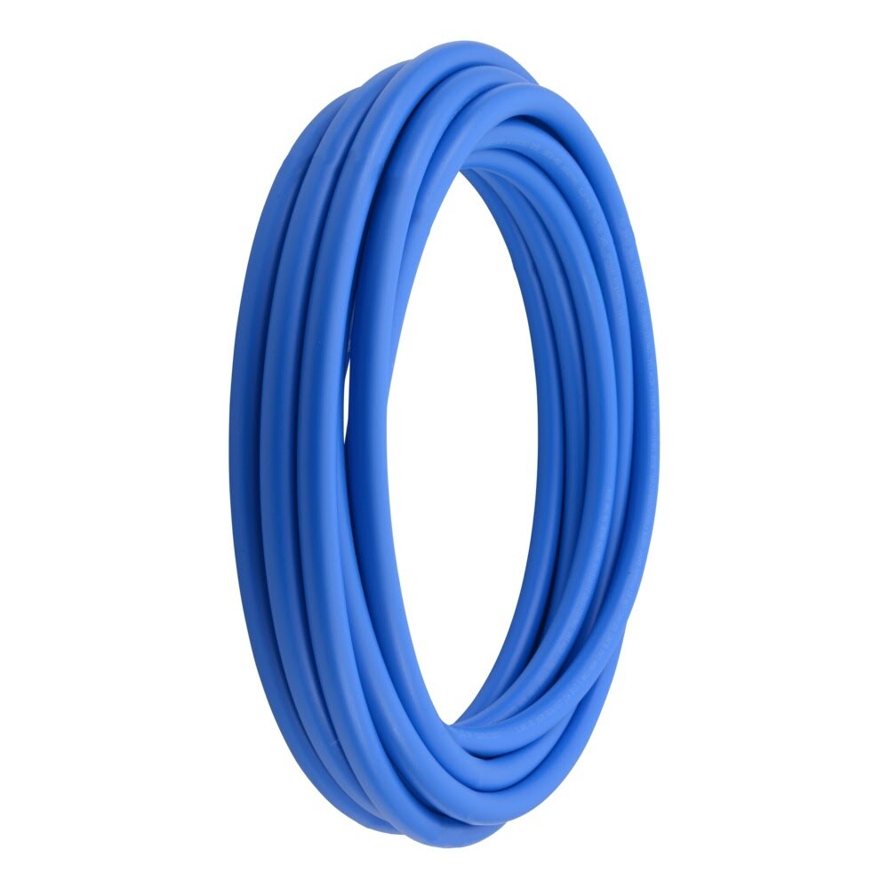 SharkBite U870B50 3/4 in. x 50 ft. Blue PEX-B Pipe Coil for Potable Water Plumbing