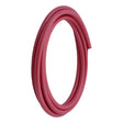 SharkBite U870R25 3/4 in x 25 ft Red PEX-B Pipe Coil for Potable Water Plumbing