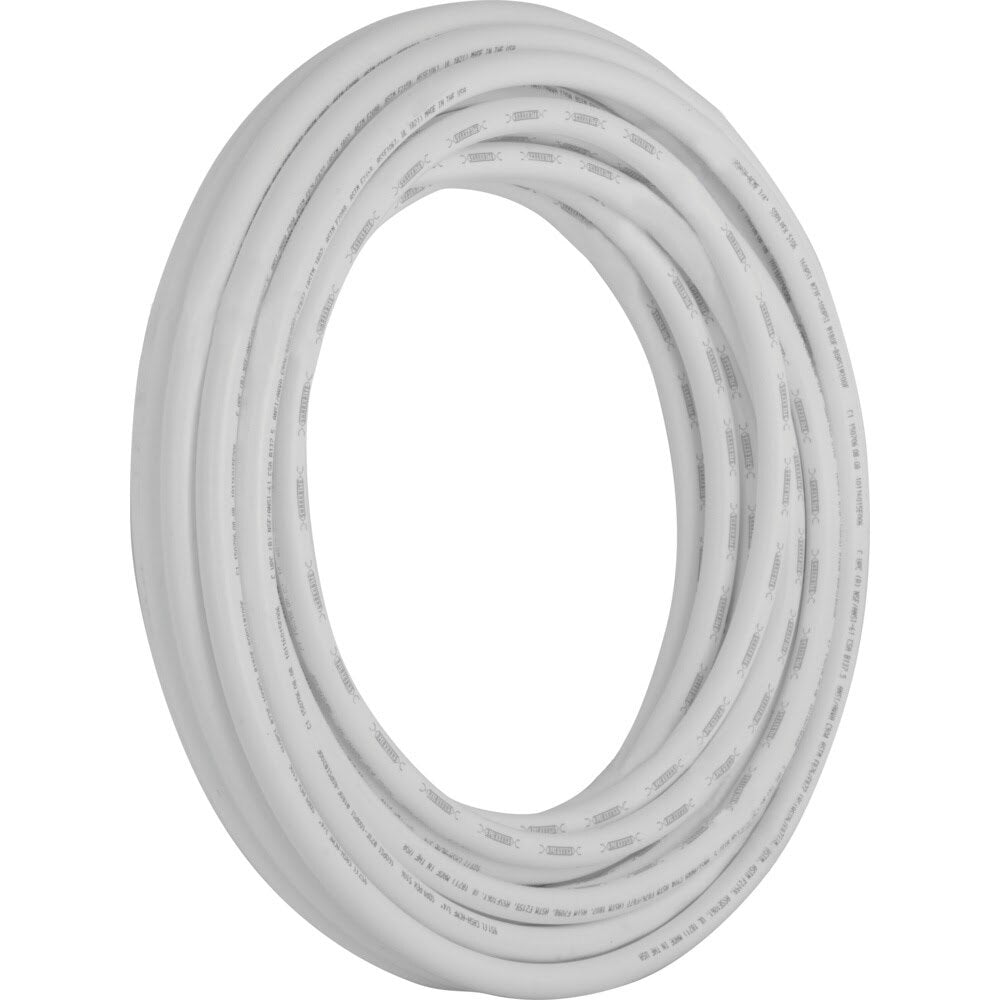 SharkBite U870W100 3/4 in. x 100 ft. White PEX-B Pipe Coil