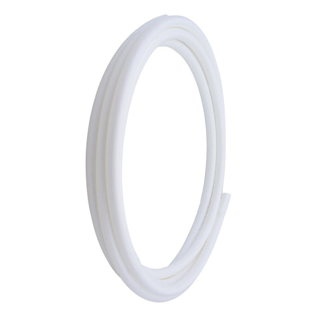 SharkBite U870W25 3/4 in. x 25 ft. White PEX-b Pipe Coil for Potable Water Distribution