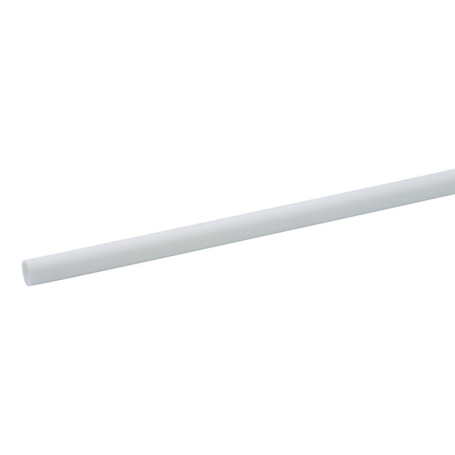 SharkBite U870W2 3/4 in. x 2 ft. White PEX-b Straight Pipe for Hot and Cold Potable Water Plumbing