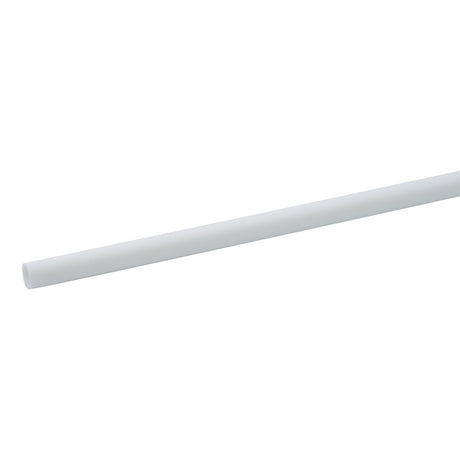 SharkBite U870W2 3/4 in. x 2 ft. White PEX-b Straight Pipe for Hot and Cold Potable Water Plumbing