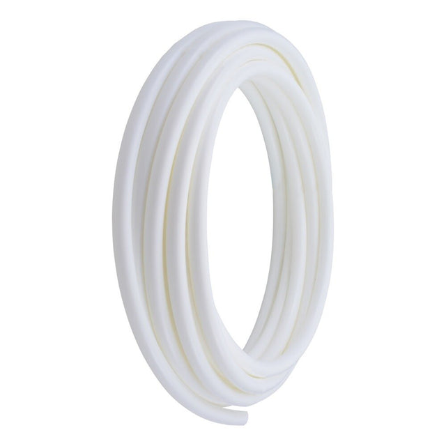 SharkBite U870W50 3/4 in. x 50 ft. White PEX-b Pipe Coil for Potable Water