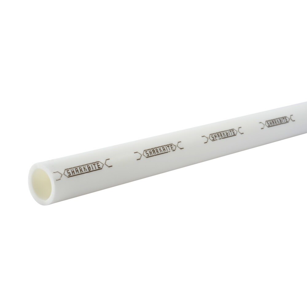 SharkBite U870W5 3/4 in. x 5 ft. White PEX B Pipe for Potable Water