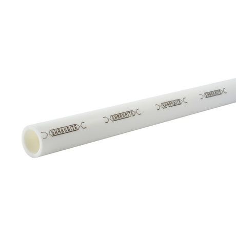 SharkBite U870W5 3/4 in. x 5 ft. White PEX B Pipe for Potable Water