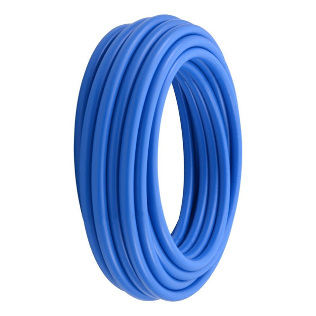 SharkBite U880B300 1 in x 300 ft Blue PEX-B Pipe Coil for Potable Water Plumbing