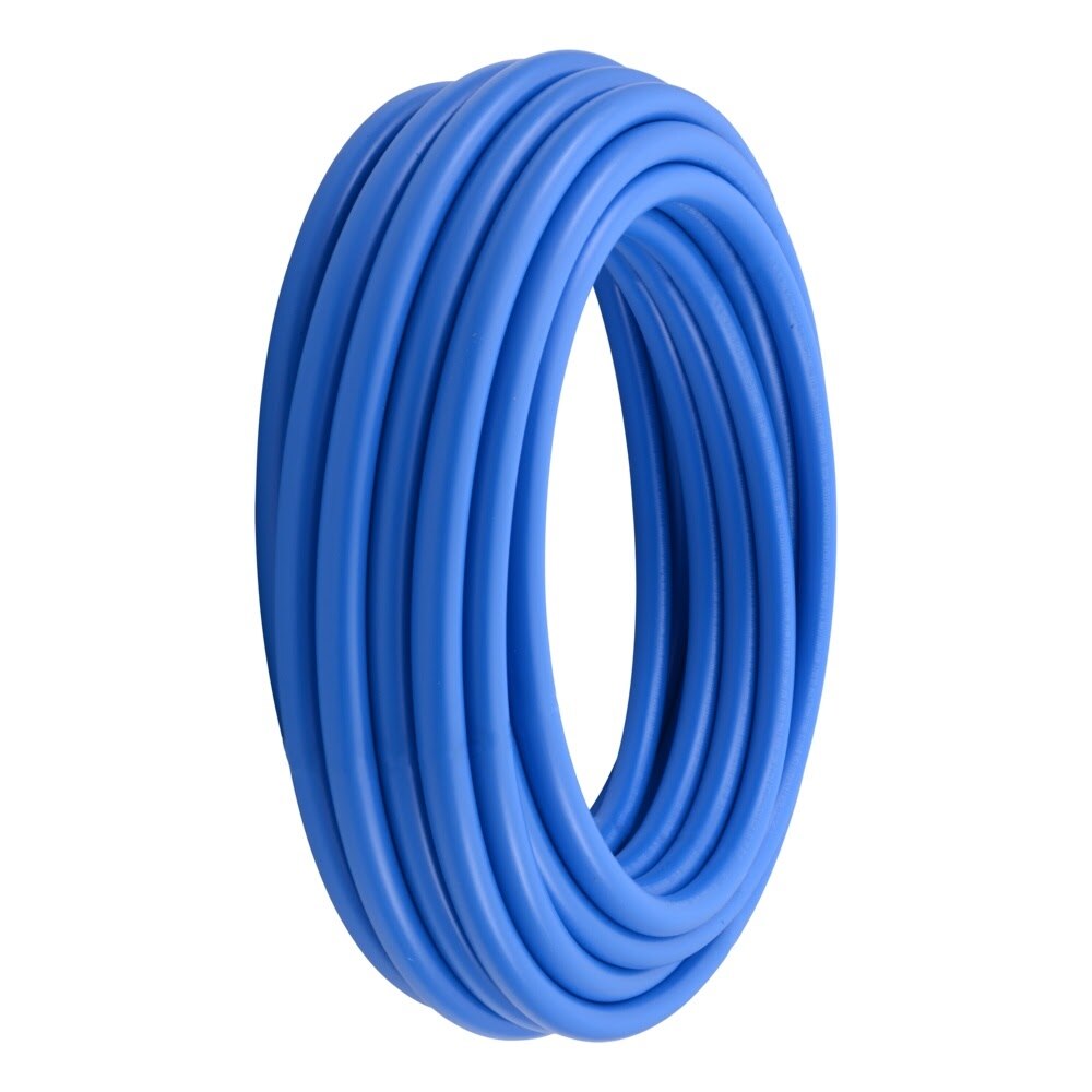 SharkBite U880B500 1 in x 500 ft Blue PEX-B Potable Water Pipe Coil