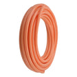 SharkBite U880O100 1 in. x 100 ft. Orange Oxygen Barrier PEX-C Pipe Coil for Hydronic Heating