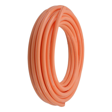 SharkBite U880O100 1 in. x 100 ft. Orange Oxygen Barrier PEX-C Pipe Coil for Hydronic Heating