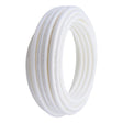 SharkBite U880W100 1 in. x 100 ft. White PEX-b Pipe Coil for Potable Water (1 Coil)