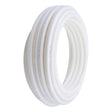 SharkBite U880W100 1 in. x 100 ft. White PEX-b Pipe Coil for Potable Water (1 Coil)