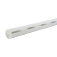 SharkBite U880W10 1 in x 10 ft White PEX-B Pipe for Potable Water Plumbing (1 Stick)