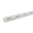 SharkBite U880W10 1 in x 10 ft White PEX-B Pipe for Potable Water Plumbing (1 Stick)