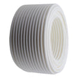 SharkBite U880W500 1 in. x 500 ft. White PEX-b Potable Water Pipe Coil