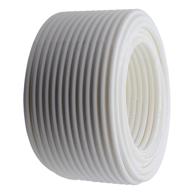 SharkBite U880W500 1 in. x 500 ft. White PEX-b Potable Water Pipe Coil