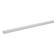 SharkBite U880W5 1 in x 5 ft White PEX-B Pipe Stick for Potable Water