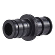 SharkBite UA008 1/2 in. x 1/2 in. Poly Expansion Coupling for PEX-A Pipe