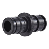 SharkBite UA008 1/2 in. x 1/2 in. Poly Expansion Coupling for PEX-A Pipe