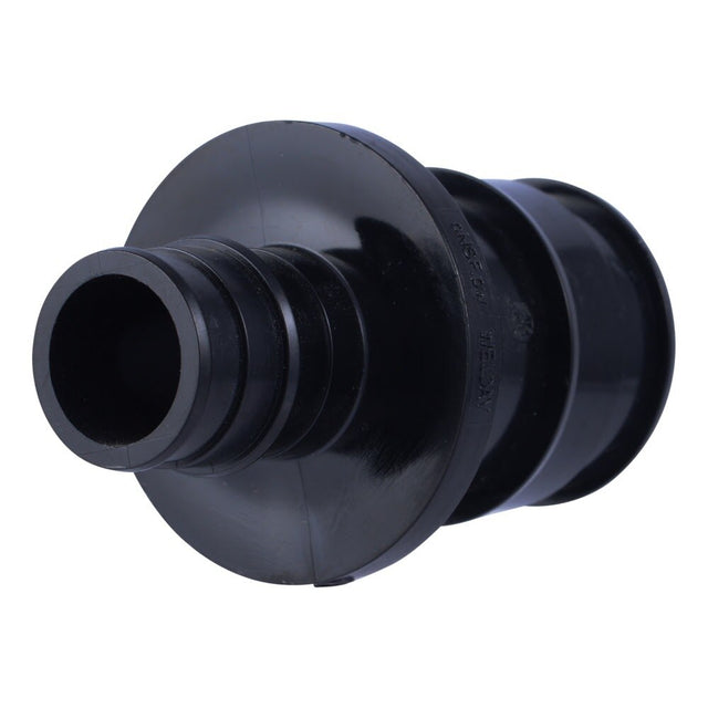 SharkBite UA013522 1-1/4 in x 3/4 in Poly Expansion Reducing Coupling for PEX-A Pipe
