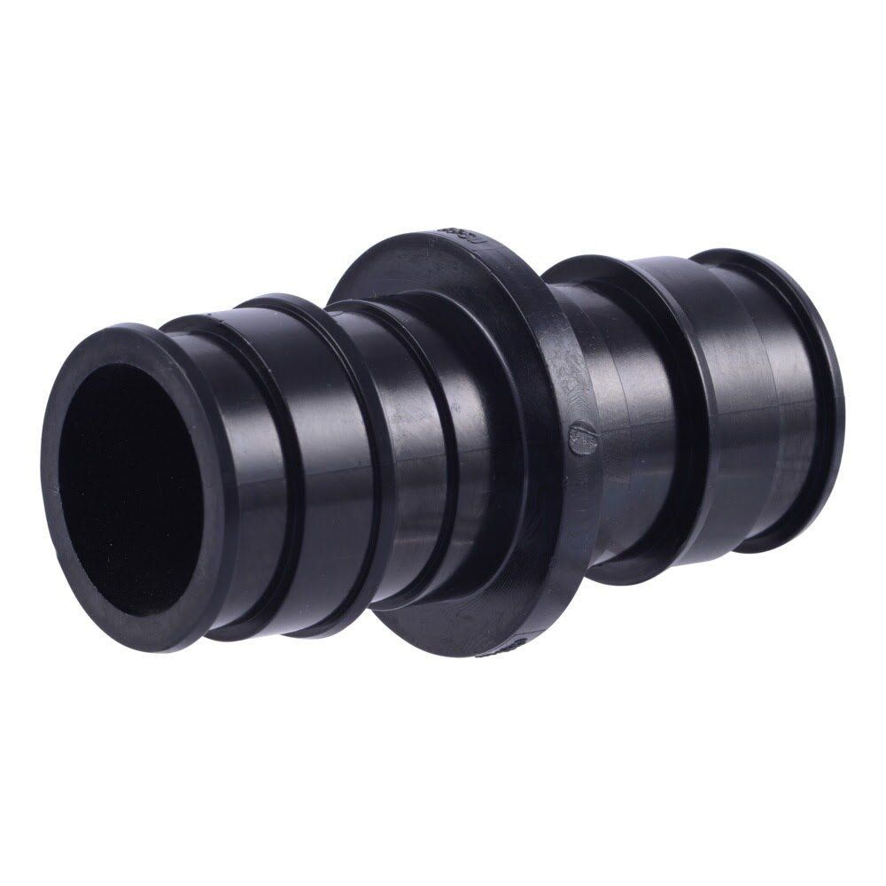 SharkBite UA0135 1-1/4 in. x 1-1/4 in. Poly Expansion Coupling for PEX-A Pipe