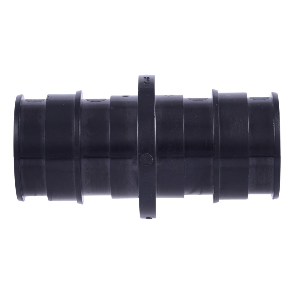 SharkBite UA0135 1-1/4 in. x 1-1/4 in. Poly Expansion Coupling for PEX-A Pipe - 2