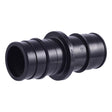 SharkBite UA0141 1-1/2 in. x 1-1/2 in. Poly Expansion Coupling for PEX-A Pipe