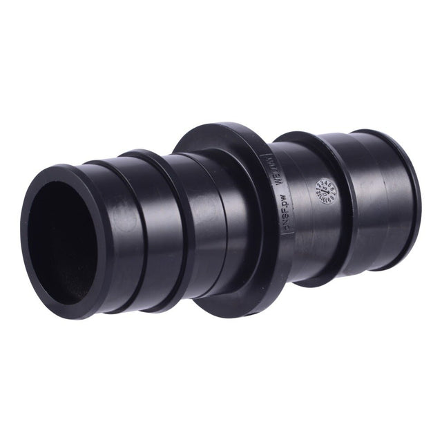SharkBite UA0141 1-1/2 in. x 1-1/2 in. Poly Expansion Coupling for PEX-A Pipe