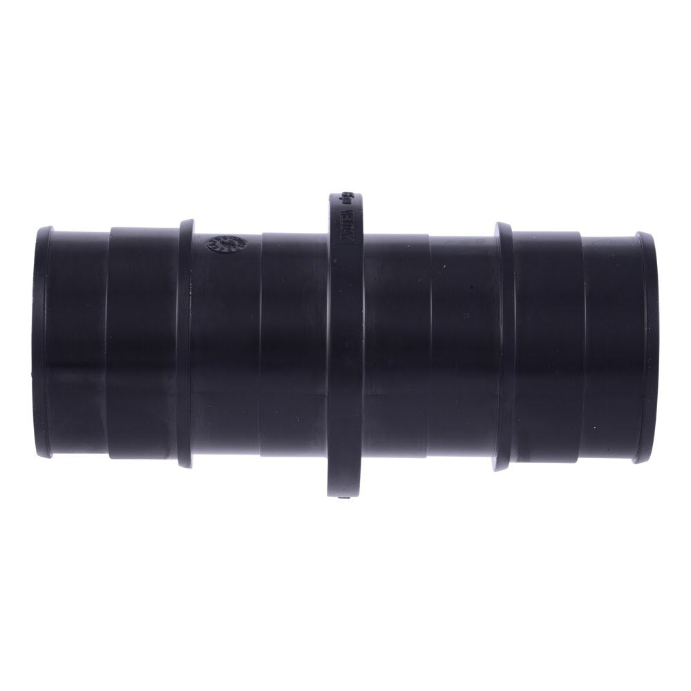 SharkBite UA0141 1-1/2 in. x 1-1/2 in. Poly Expansion Coupling for PEX-A Pipe - 2