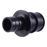 SharkBite UA015441 2 in x 1-1/2 in Poly Expansion Reducing Coupling for PEX-A Pipe