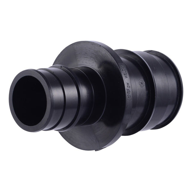 SharkBite UA015441 2 in x 1-1/2 in Poly Expansion Reducing Coupling for PEX-A Pipe