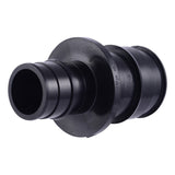 SharkBite UA015441 2 in x 1-1/2 in Poly Expansion Reducing Coupling for PEX-A Pipe