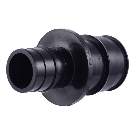 SharkBite UA015441 2 in x 1-1/2 in Poly Expansion Reducing Coupling for PEX-A Pipe