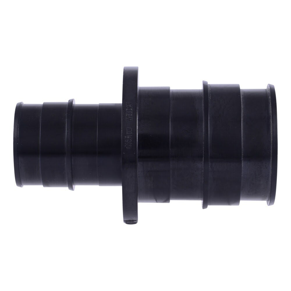 SharkBite UA015441 2 in x 1-1/2 in Poly Expansion Reducing Coupling for PEX-A Pipe - 2