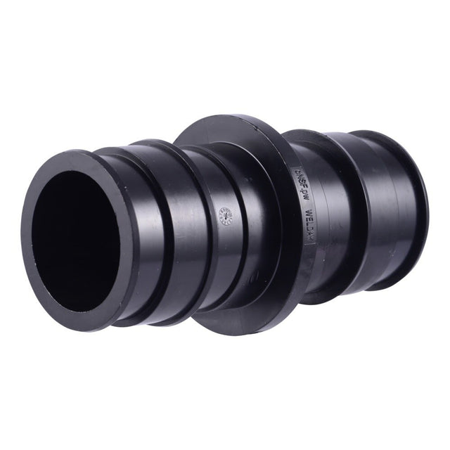 SharkBite UA0154 2 in. x 2 in. PEX A Poly Expansion Coupling for Joining Same Size Pipe